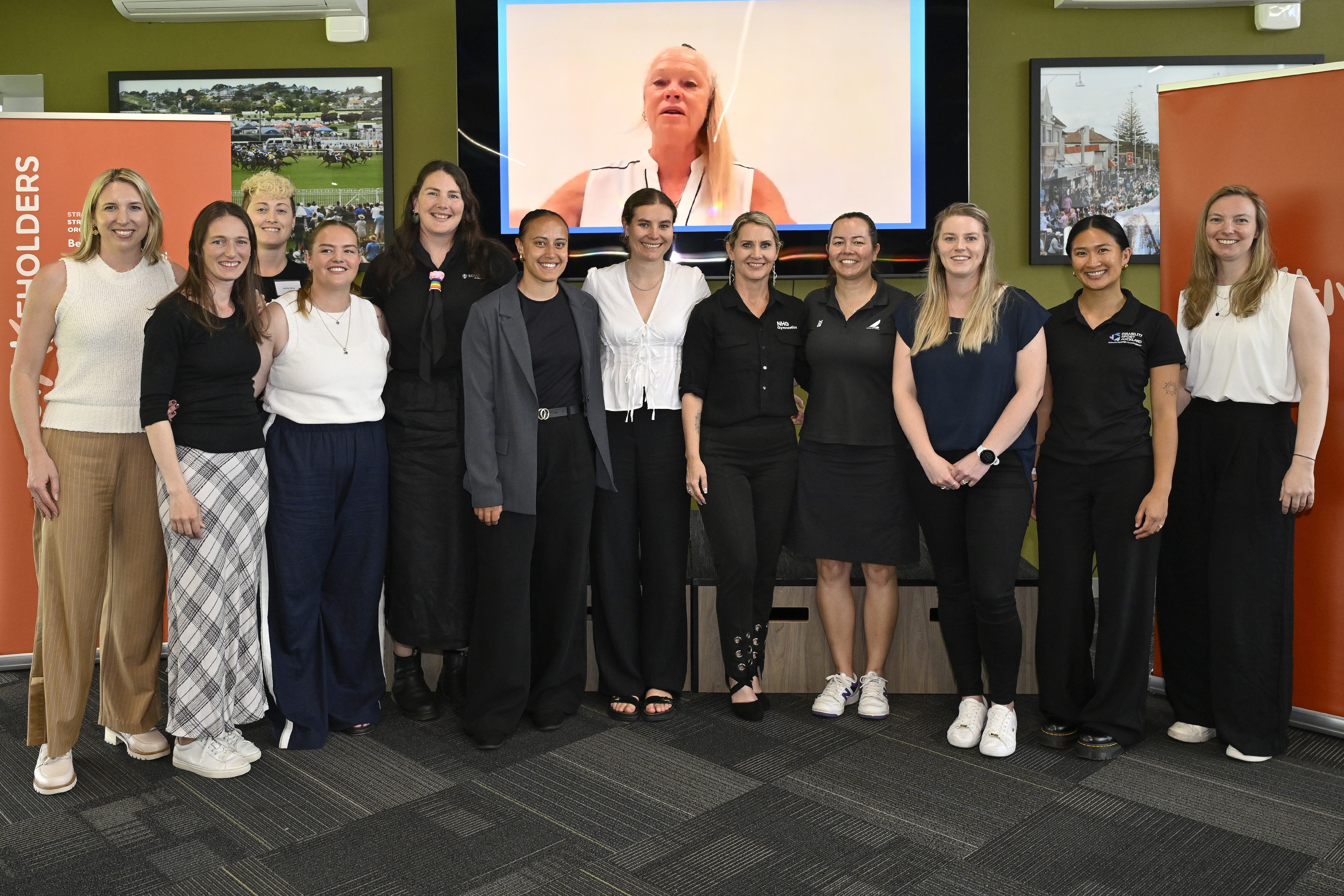 Women's Leadership Development Programme Cohort 4